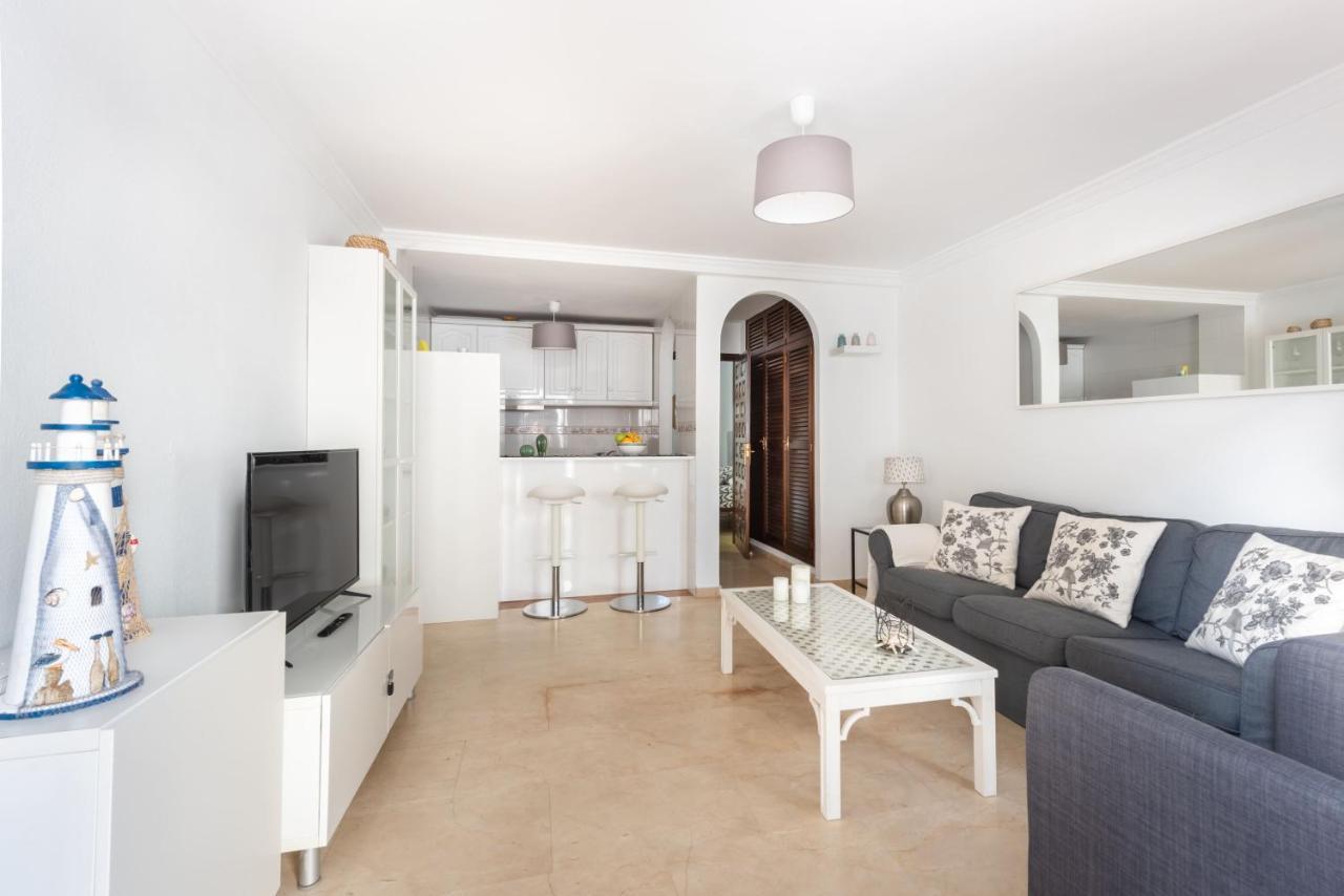 Apartamento Las Cancelas I Marbella Exterior photo